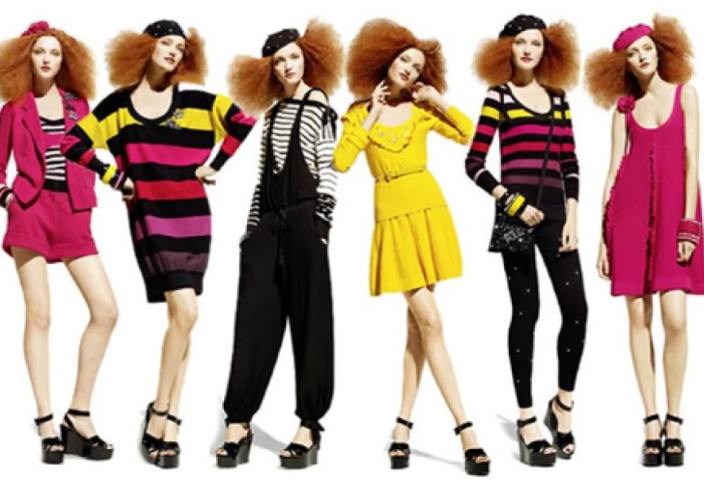 L’arcobaleno colora la moda del 2016!