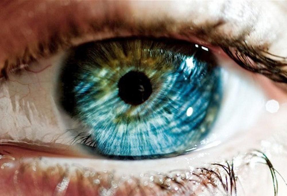 Dimmi che occhi hai e ti dirò chi sei