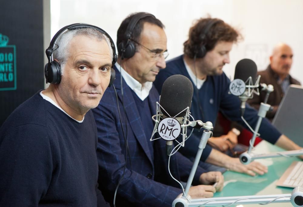 Carlo Conti, Giorgio Panariello, Leonardo Pieraccioni: le foto esclusive