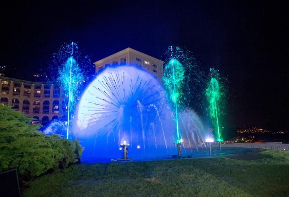 Cuba a Monte Carlo per il Ballo della Rosa 2016