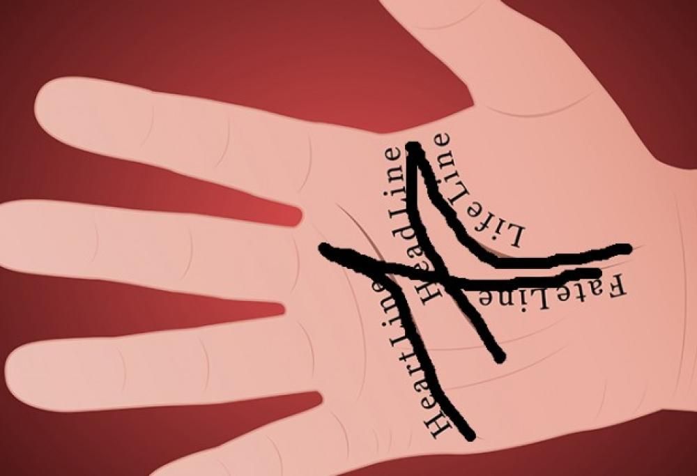 Se hai una “M” sul palmo della mano, leggi con attenzione questo post