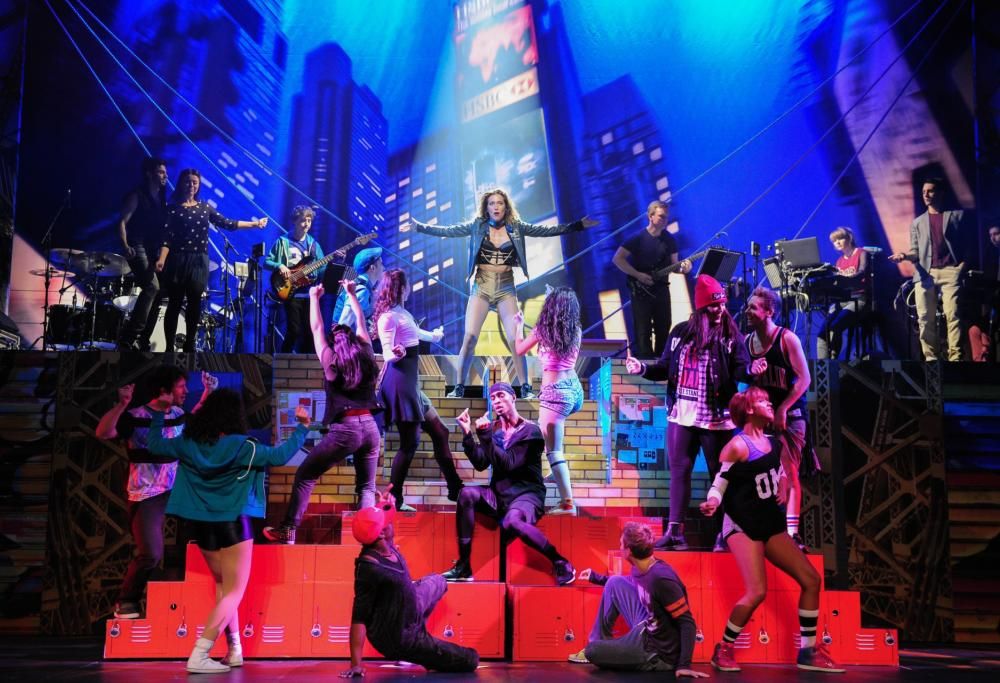 “Fame”- Saranno Famosi: il musical