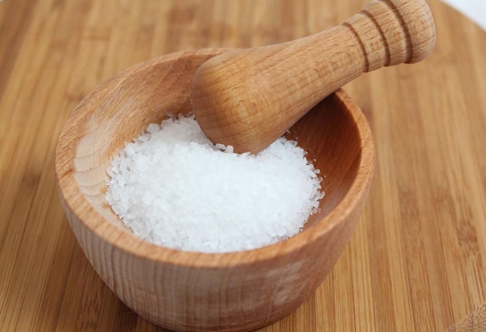 Sorprendente: ecco tutti gli utilissimi usi del sale (ai quali probabilmente non avete mai pensato!)