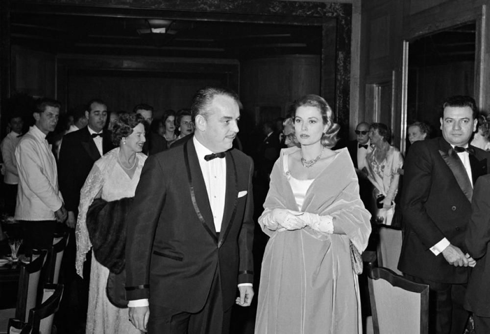 Il Ballo della Rosa da Grace di Monaco a oggi
