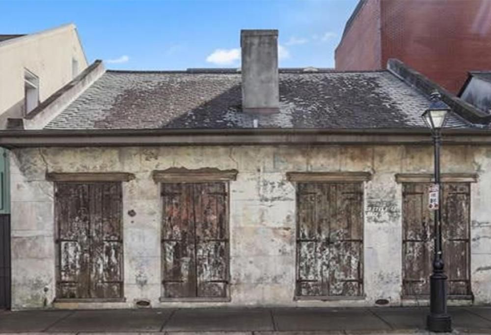 Se entrate in questa casa resterete incantati!