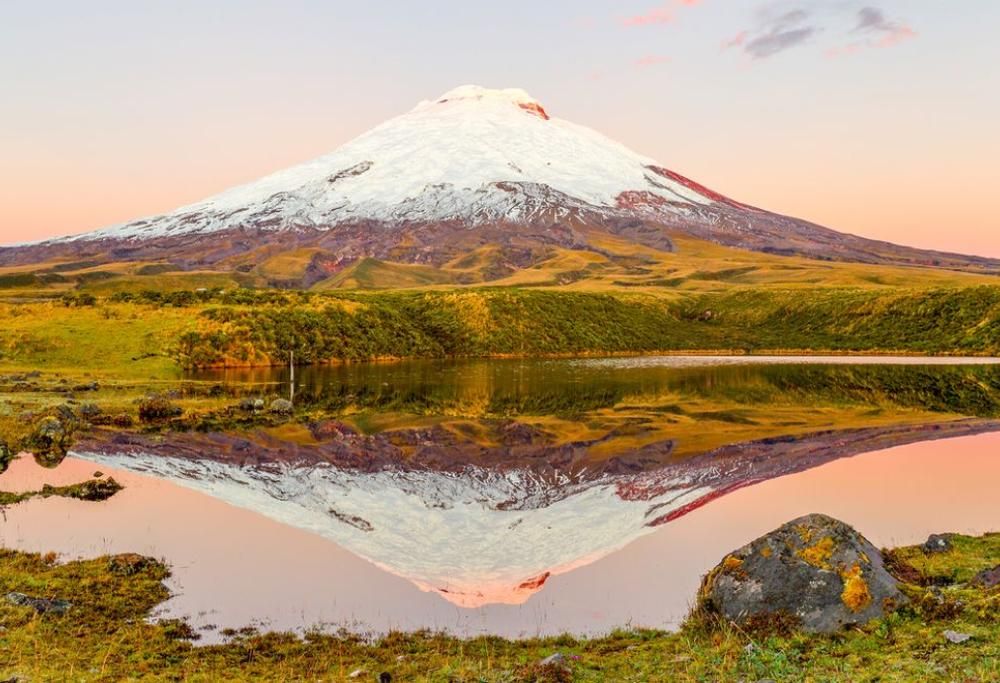 17 panorami riflessi sull’acqua
