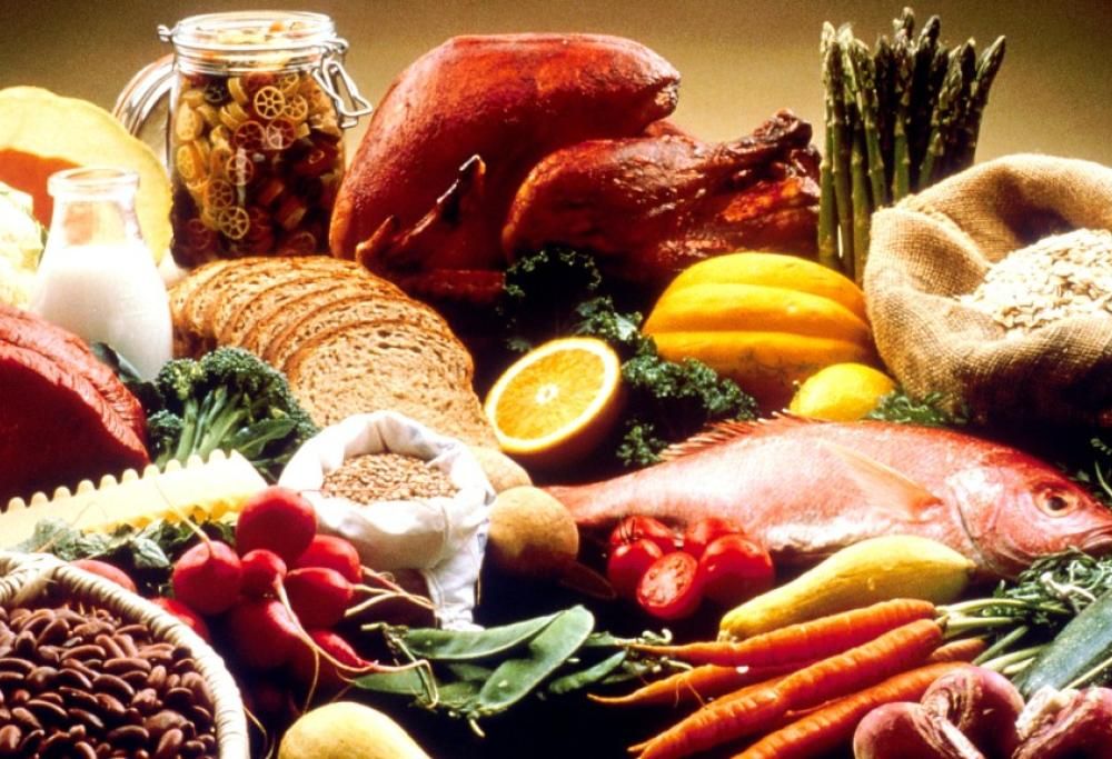 La dieta ideale per affrontare la settimana lavorativa