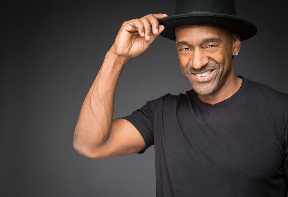 Marcus Miller live in Italia