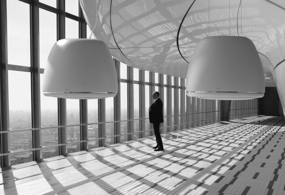 Elica a EuroCucina FTK 2016