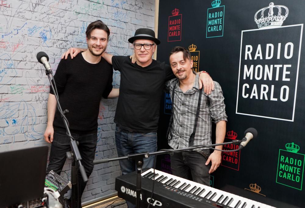 Monte Carlo Nights – I Dardust: le foto più belle realizzate nei nostri studi