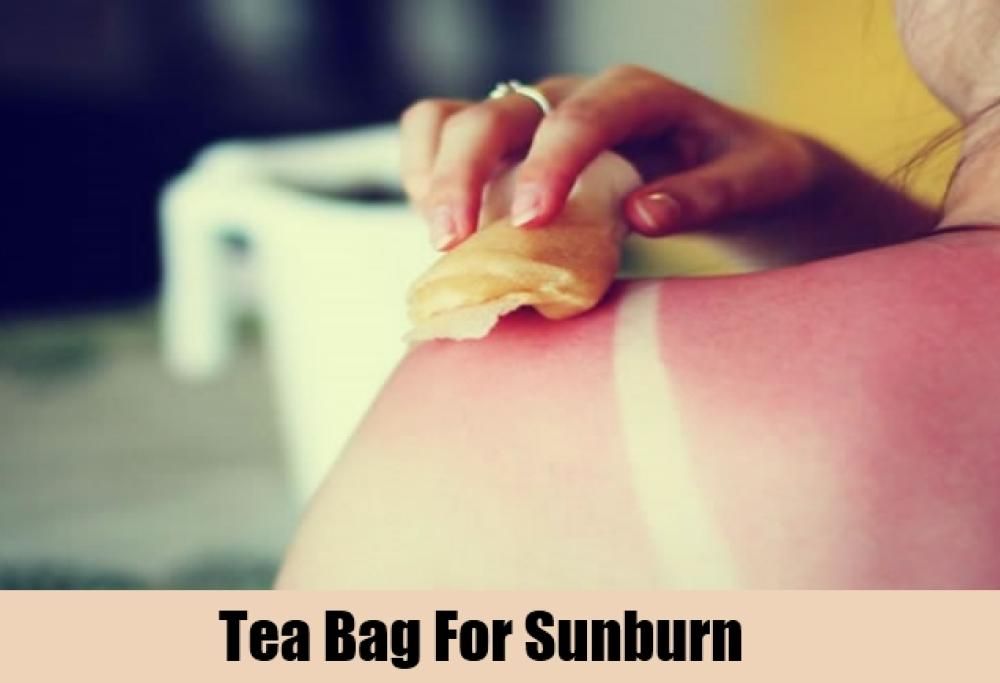 8 sorprendenti usi delle bustine del tè