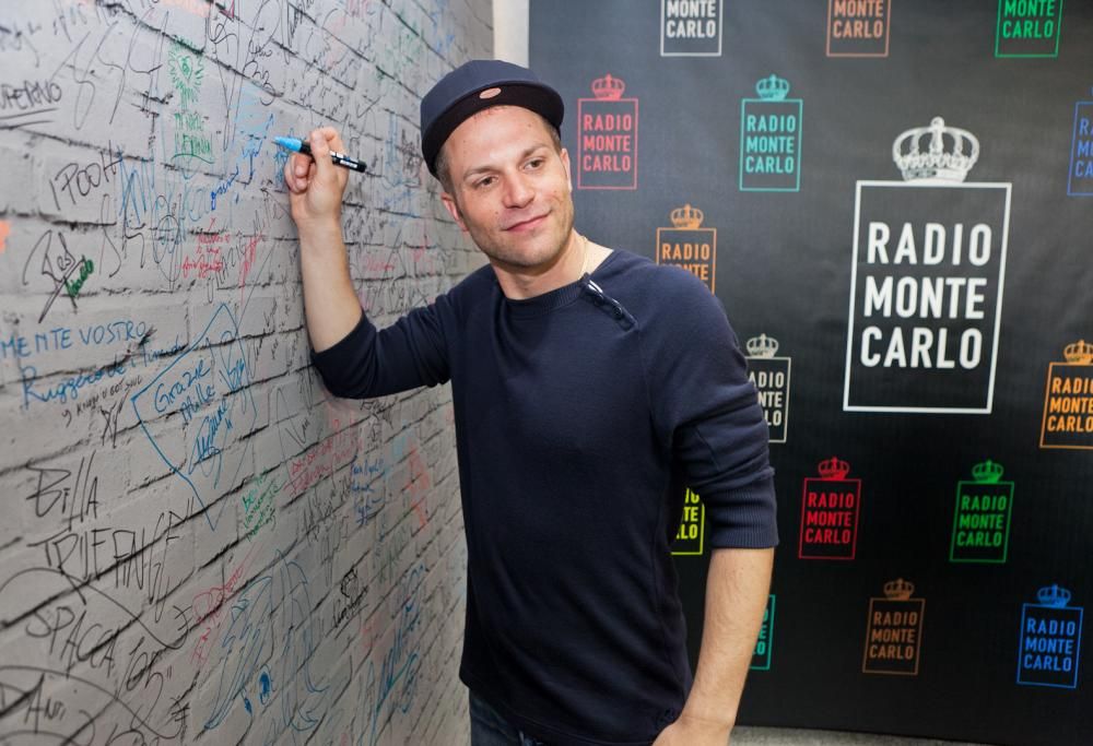 Simone Rugiati ospite di RMC