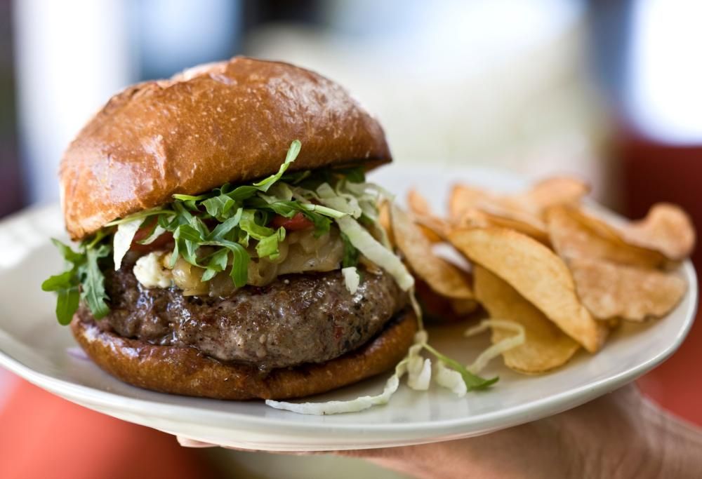 Ecco quel che il tuo cibo da fast food preferito rivela di te!