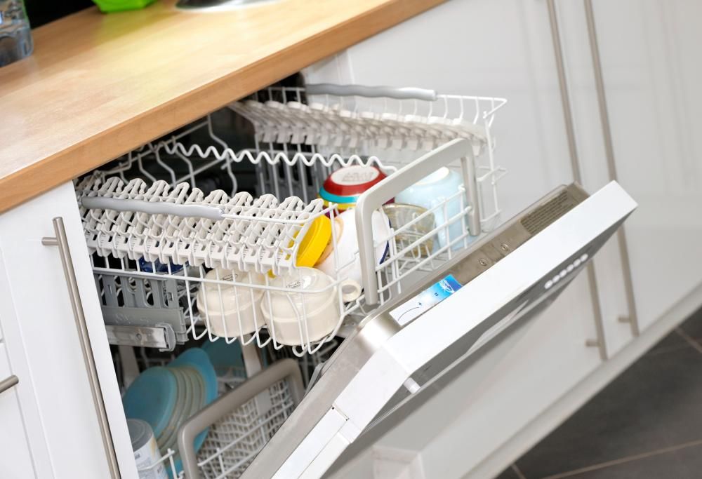 Attenzione! Forse anche tu commetti questi errori quando carichi la lavastoviglie