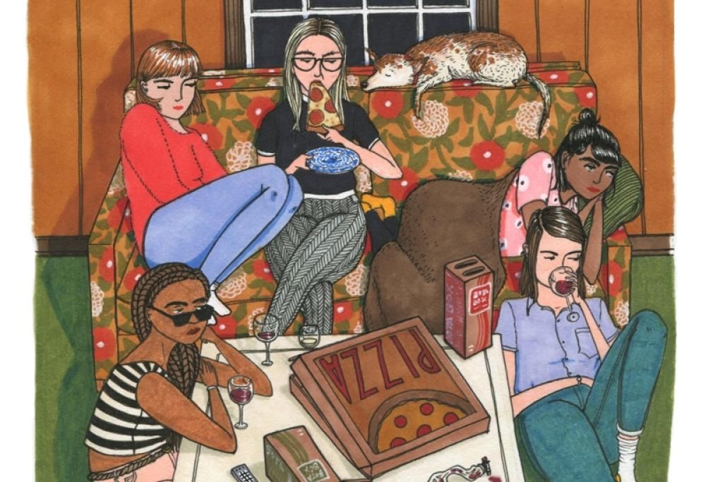 Le donne normali? Ecco cosa fanno davvero