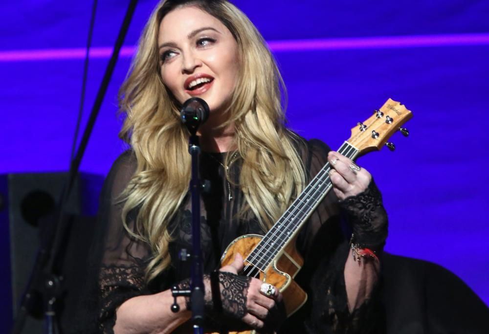 Madonna risponde alle critiche per il tributo a Prince