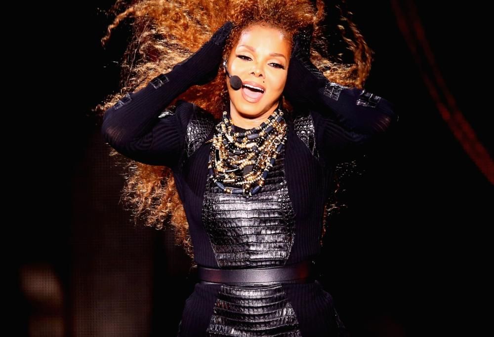 Janet Jackson, tour in pausa: «Voglio dedicarmi alla famiglia»