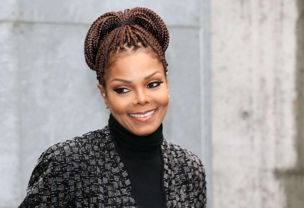 Janet Jackson è incinta del primo figlio