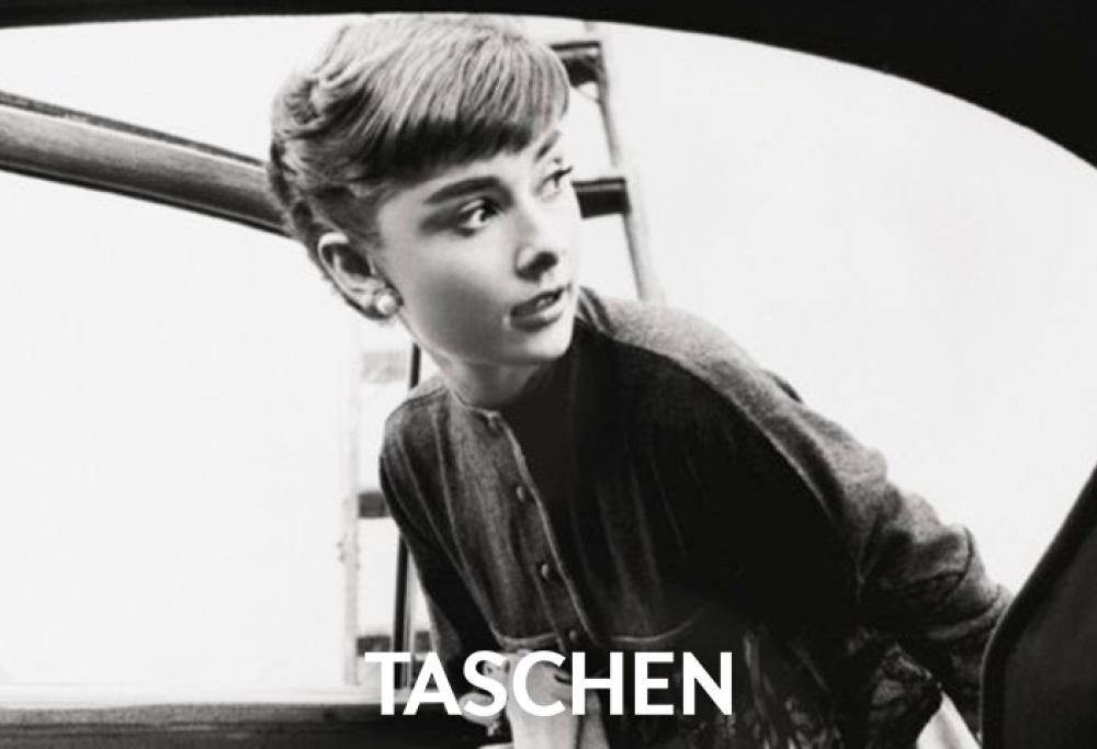 TASCHEN/Audrey Hepburn