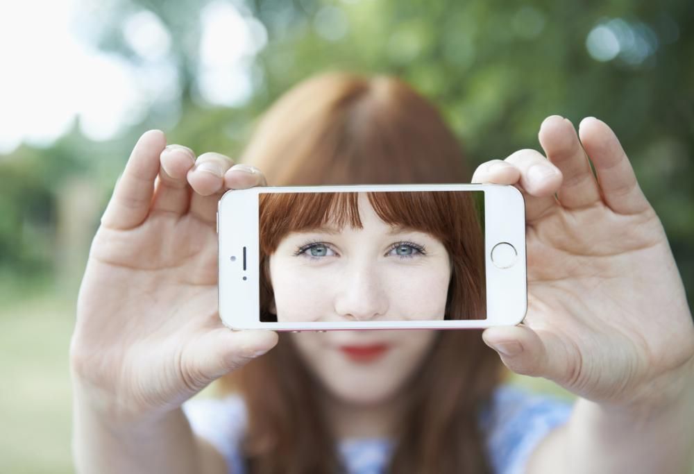Scopri cosa i tuoi selfie rivelano di te!