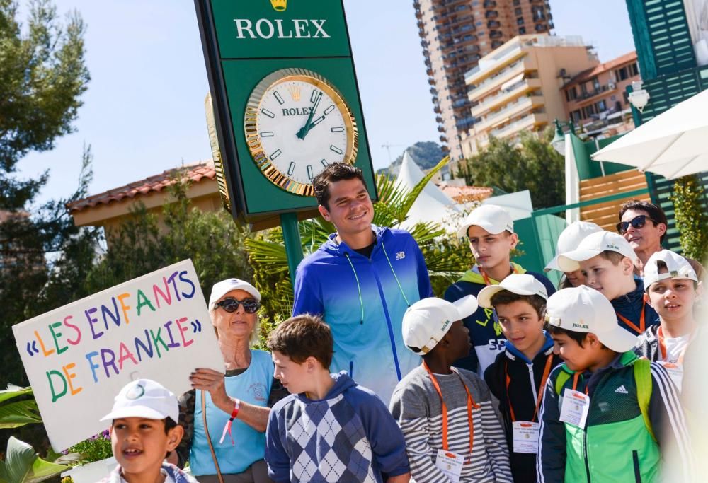 Monte-Carlo Rolex Masters: il programma