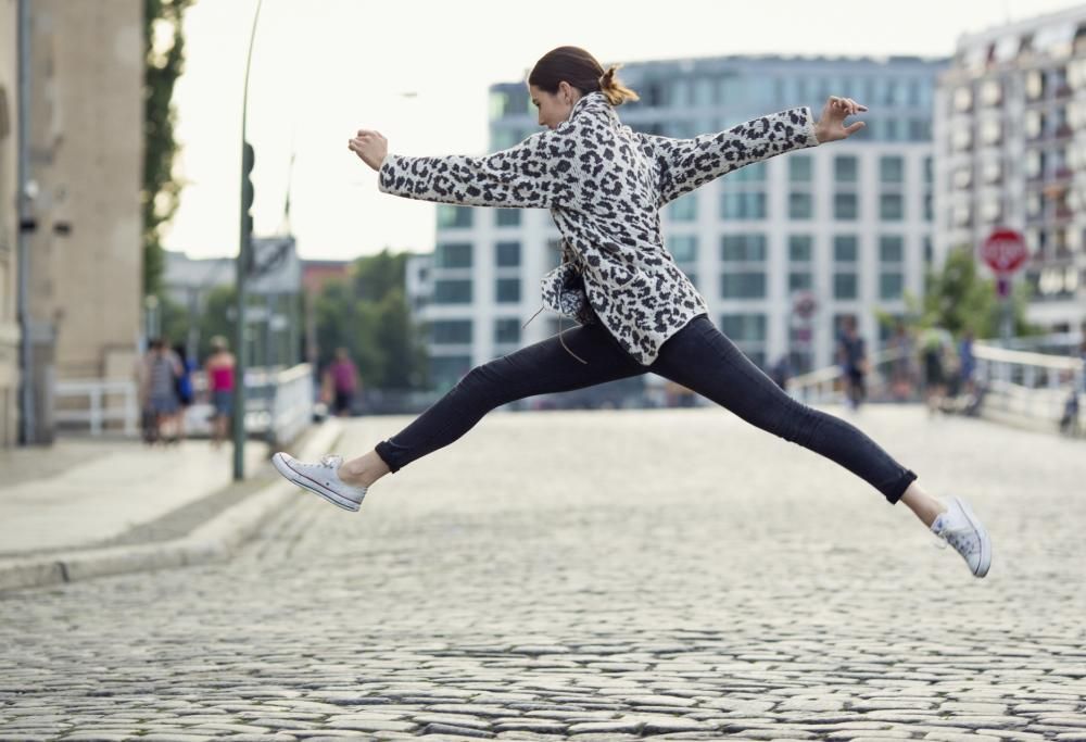 Legging sempre perfetti? Ecco come fare!