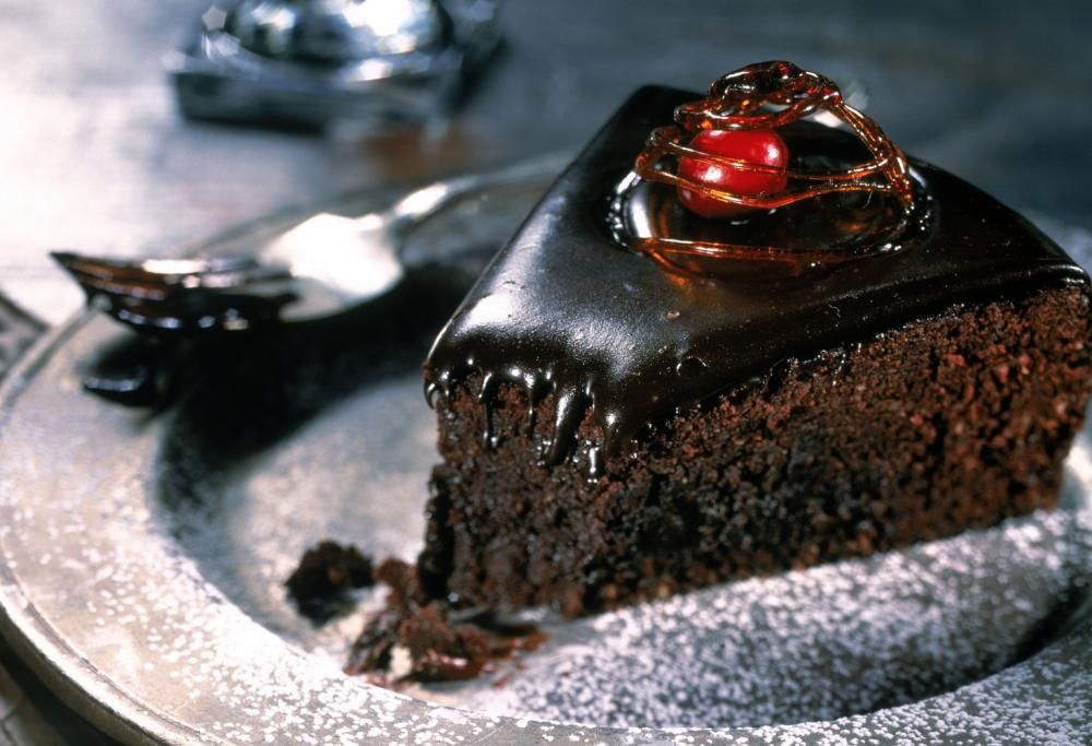 Ecco perché mangiare una fetta di torta al cioccolato a colazione fa bene e aiuta a perder peso!