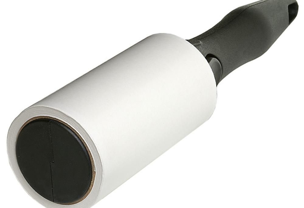 9 usi geniali delle spazzole adesive