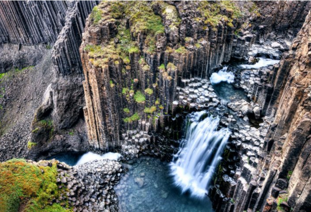Le cascate selvagge dell’Islanda
