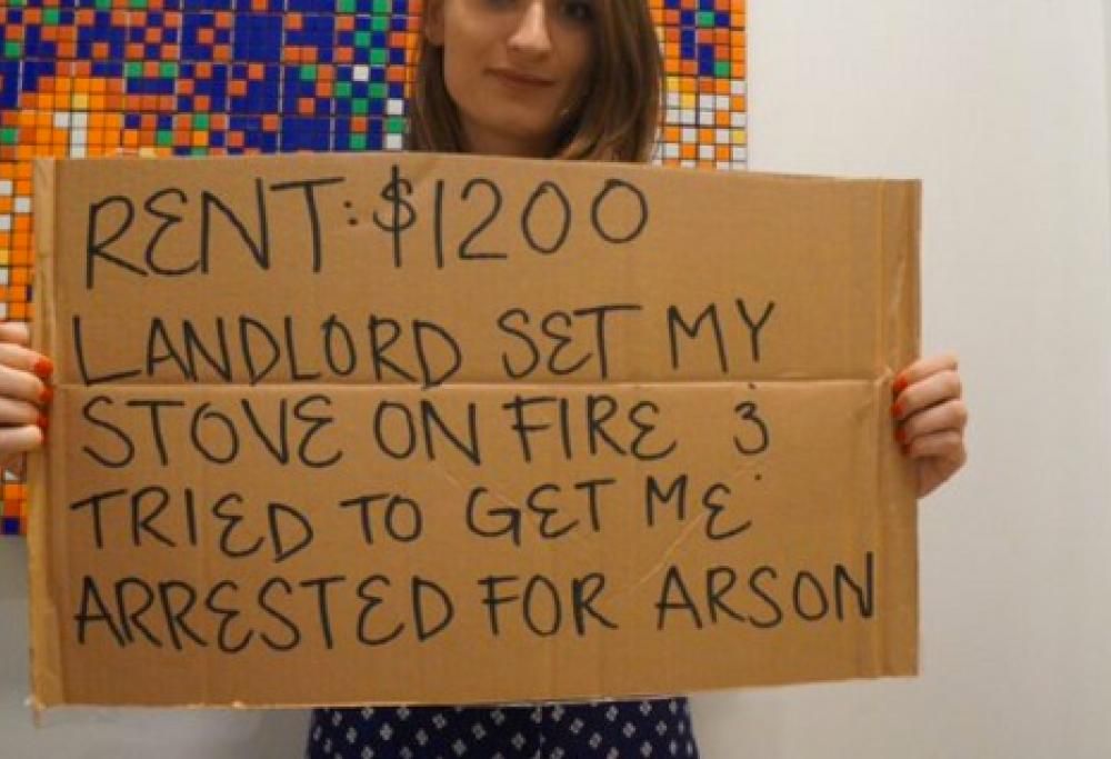 Vent Your Rent: com’è messa casa tua?