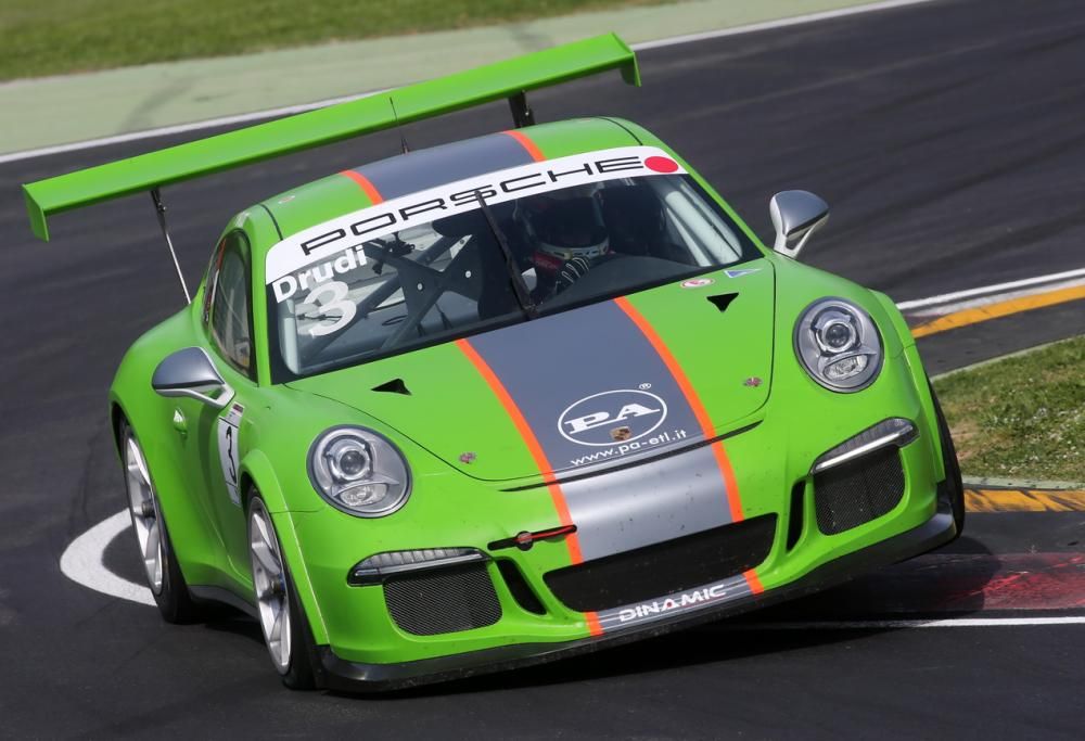 Carrera Cup Italia 2016