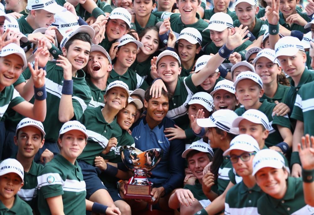 Monte Carlo Rolex Masters: la vittoria è di Nadal!