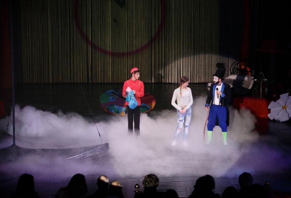 Lo show Alis apprezzato da critica e pubblico