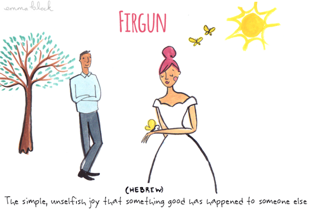 12 parole d’amore intraducibili