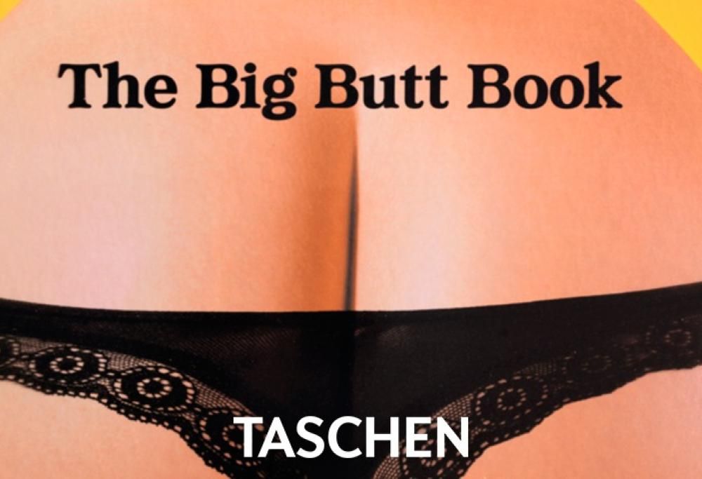 Taschen/Books sexy: guarda come i maestri della fotografia  esaltano il nudo femminile