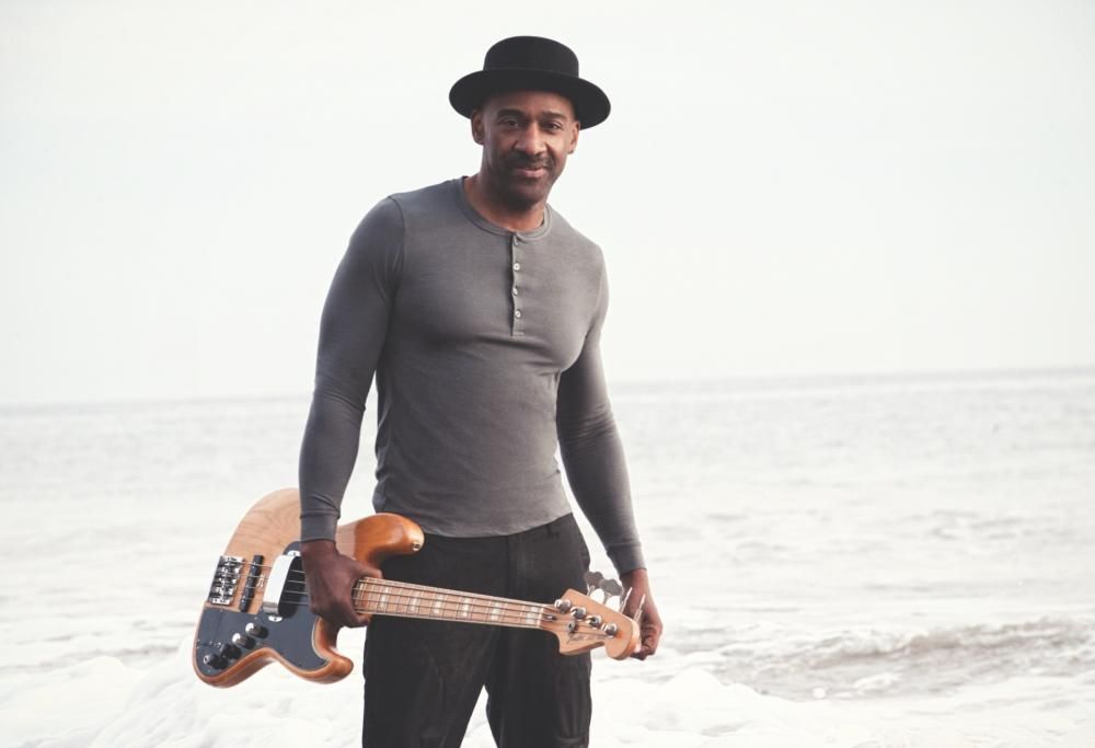 Marcus Miller  a  Monte Carlo Nights!