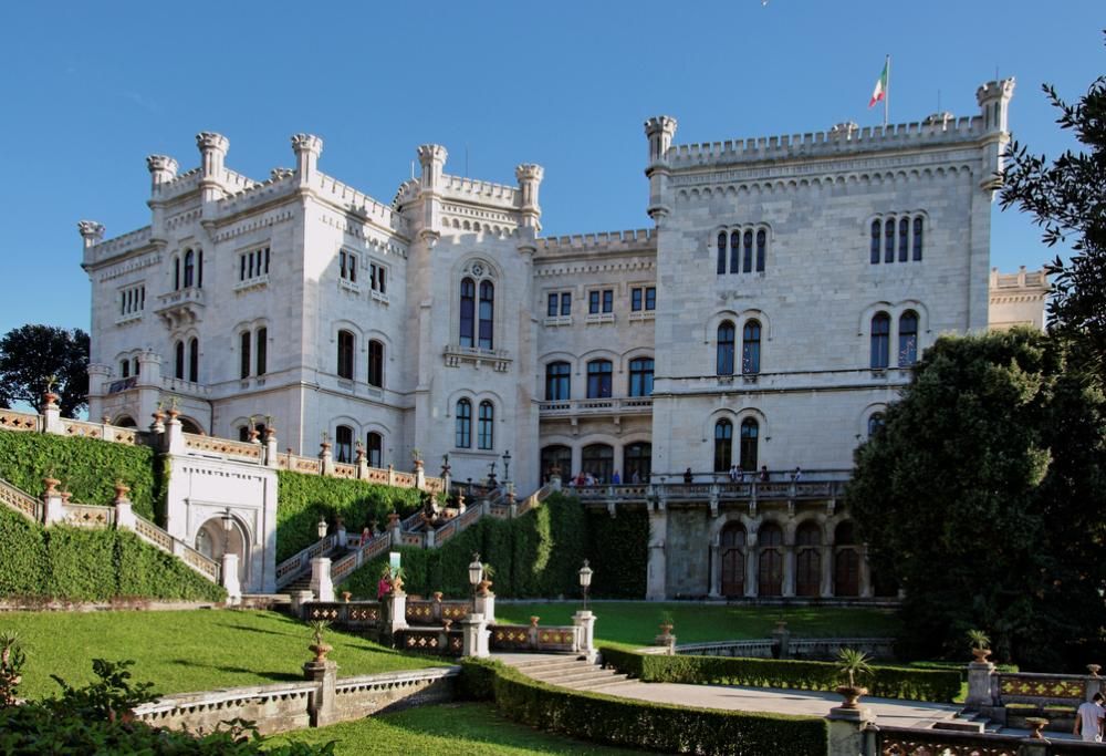 7 Castelli da visitare assolutamente