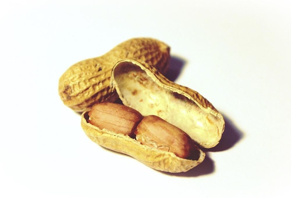 Tutti i benefici delle arachidi