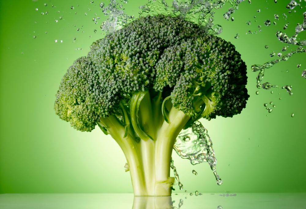 Alla scoperta dell’errore che probabilmente tutti commettiamo lavando la verdura