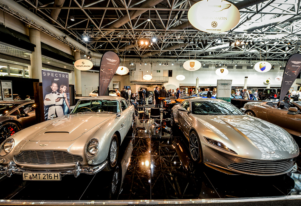 Top Marques Monaco: gran successo per la tredicesima edizione