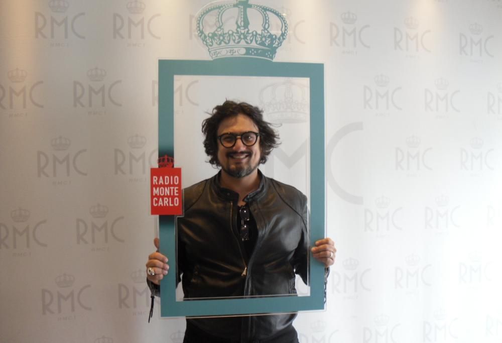 Alessandro Borghese ospite di RMC