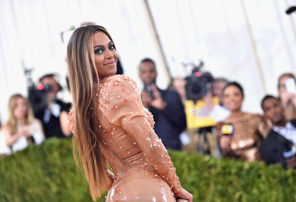 Beyoncé: le immagini più belle