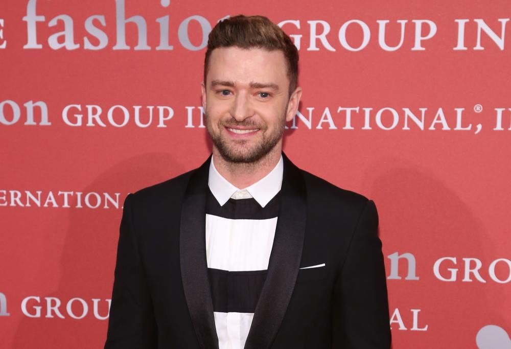 Justin Timberlake ritorna con “Can’t Stop The Feeling”