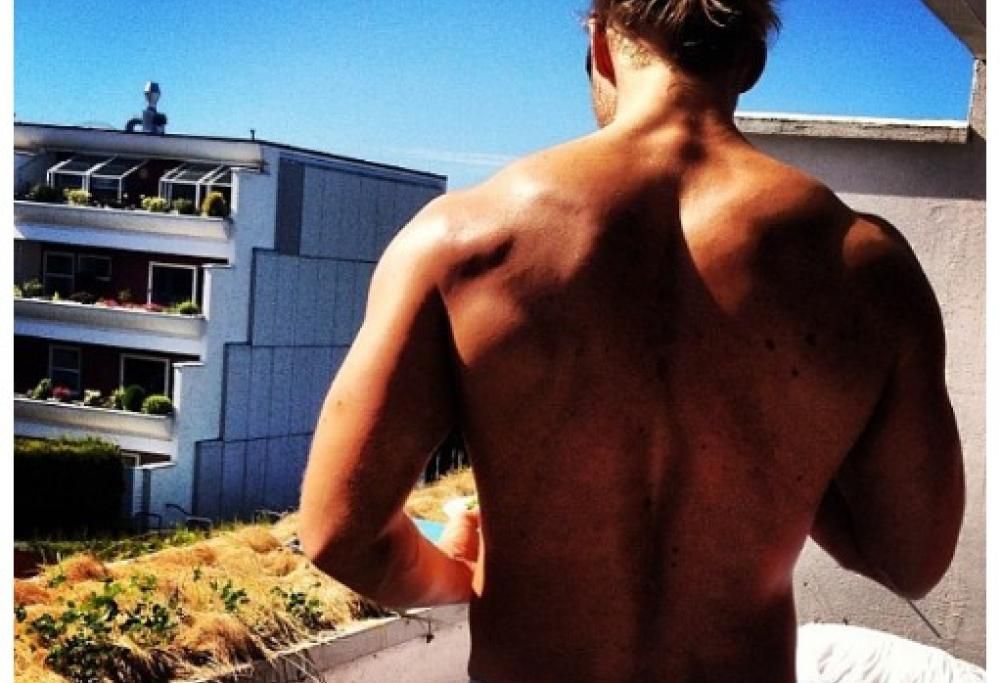 Il vichingo-rubacuori che fa impazzire Instagram