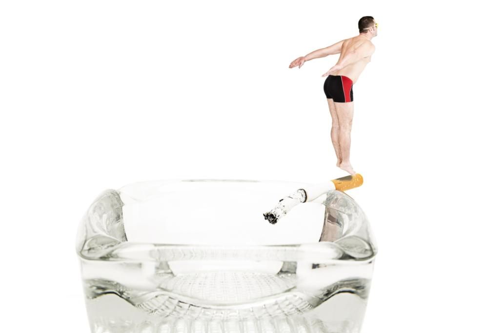 Una nuova buona ragione per smettere di fumare