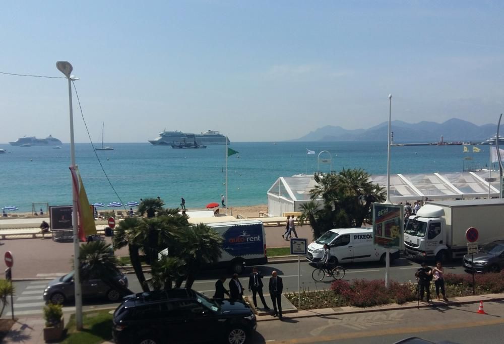 Festival di Cannes: in attesa del red carpet…