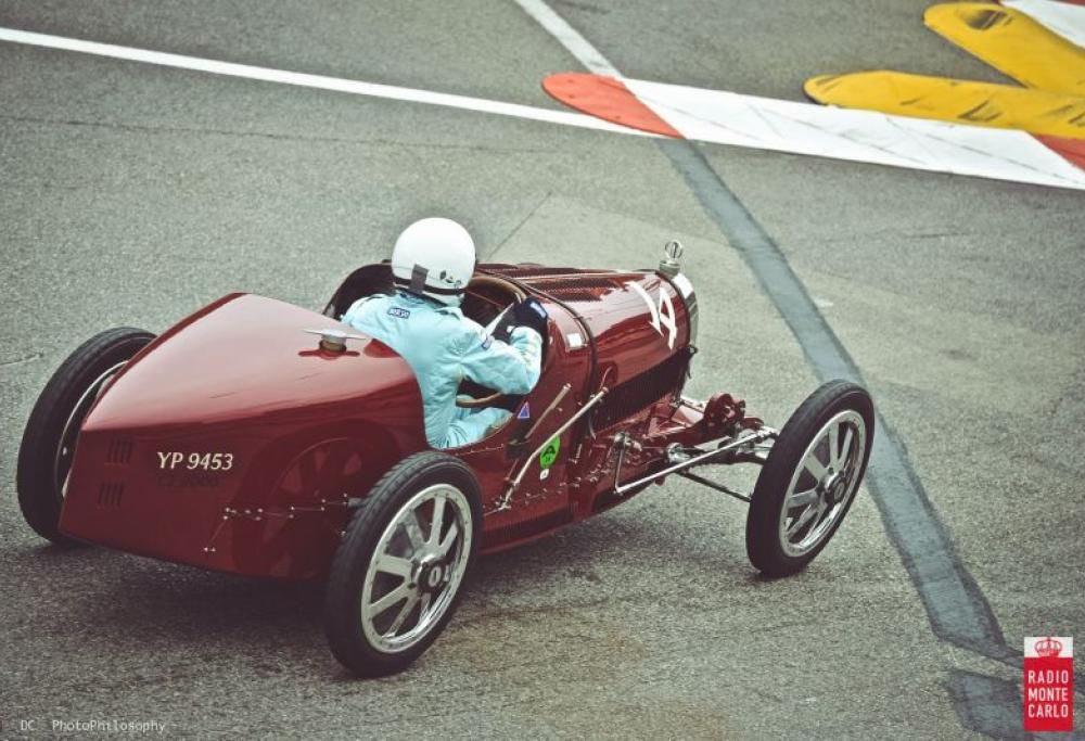 Le vecchie signore della pista