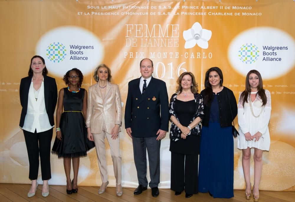 Monte Carlo premia le Donne Straordinarie