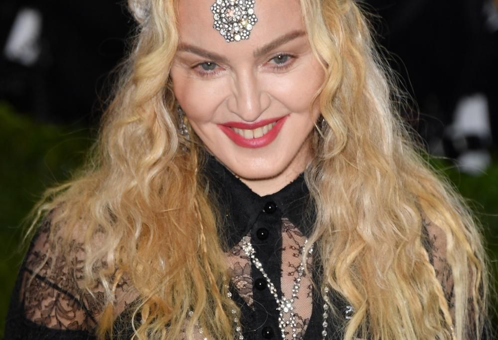 Madonna: “Il mio vestito al Met? Una dichiarazione politica”