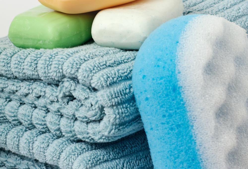 Geniale: ecco 7 idee per riutilizzare i vecchi asciugamani